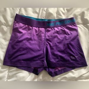 Nine pro spandex shorts